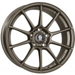 Sparco Assetto Gara 7x17 5x114,3 ET45 matt bronze | Zboží Auto