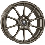 Sparco Assetto Gara 7x17 4x100 ET42 matt bronze – Sleviste.cz