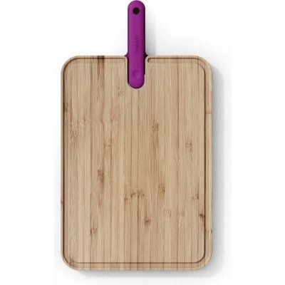 Bambusové prkénko Artù Trebonn s kuchařským nožem – Hledejceny.cz