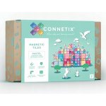 Connetix Pastel Creative Pack, 120 ks – Zboží Živě