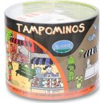 Aladine Razítka Tampominos Farmářské trhy – Zboží Dáma