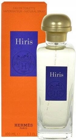 Hermes Hiris toaletní voda dámská 100 ml
