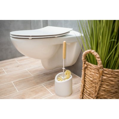 York Eco Natural by WC štětka set – Zboží Dáma
