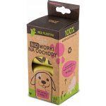 Starch Bag Dog poop bags 8 x 15 – Zboží Dáma