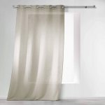 Douceur d`Interieur Vnitřní závěs s očky HALTON, 140 x 280 cm – Hledejceny.cz