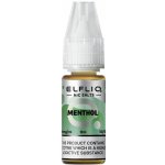 Elf Bar Elfliq Salt Menthol 10 ml 20 mg – Sleviste.cz