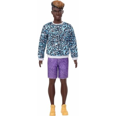 Barbie Model Ken 153 dredy – Zboží Mobilmania