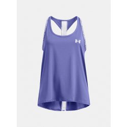 Under Armour Knockout Tank dívčí tílko