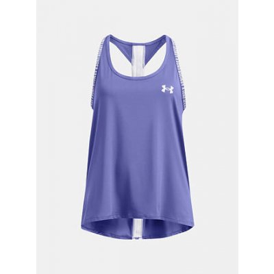 Under Armour Knockout Tank dívčí tílko – Zboží Mobilmania