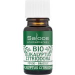 Saloos bio esenciální olej EUKALYPTUS CITRIODORA pro aromaterapii 5 ml – Hledejceny.cz