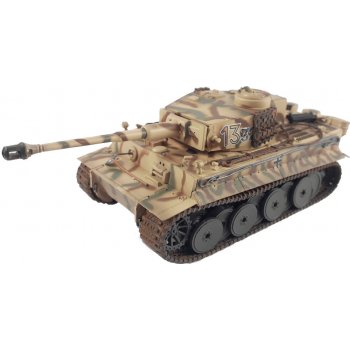 Easy Model Tiger I. 1. Panzer Division SS Leibstandarte SS Adolf Hitler Kursk 1:72