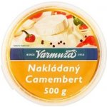 Delimax Camembert sýr nakládaný 500 g – Zboží Dáma