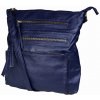 Kabelka Nicole brown dámská crossbody kabelka JBFB 296 navy