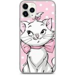 Pouzdro ERT Ochranné iPhone 11 Pro - Disney, Marie 002 růžové – Zboží Mobilmania