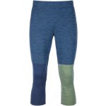 Ortovox Fleece Light Short Pants Grey Blend – Zboží Mobilmania