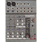 Phonic AM 105FX – Zboží Živě