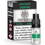 Imperia Zero Dripper 30/70 10 ml 6 mg – Zboží Mobilmania