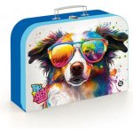 Karton P+P Kufr Pes Pejsek 34 cm – Hledejceny.cz