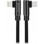 Swissten 71529900 ARCADE USB-C / Lightning, 1,2m, černý – Hledejceny.cz