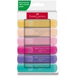 Faber Castell Textliner 46 Pastel sada 6 ks 254656 – Zboží Dáma