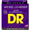 Struna DR Strings Nickel Lo-Rider NMH5-45