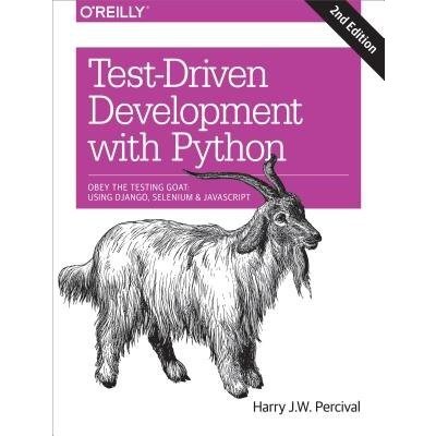 Test-Driven Development with Python 2e – Zboží Mobilmania