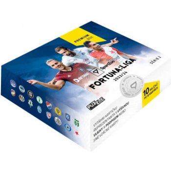 Sportzoo Fortuna Liga 2023-2024 Premium box 2. série