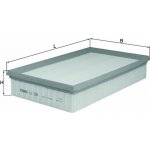 Vzduchový filtr MAHLE ORIGINAL LX 296 (LX296) – Hledejceny.cz