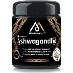 Ashwagandha Plus Mountaindrop mumio 25 g s ashwagandhou KSM-66 25 g a kaštanovým medem 300 g – Hledejceny.cz