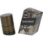 Bruno Banani No Limits toaletní voda pánská 30 ml – Hledejceny.cz