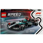 LEGO® Speed Champions 77244 Závodní auto Mercedes-AMG F1 W15 – Zboží Živě