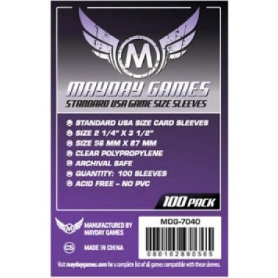 Mayday obaly 56 x 87 mm – Hledejceny.cz