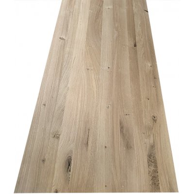 Dubová spárovka Rustikal 40x700x1400 mm - Průběžná DUB (FIX) – Hledejceny.cz