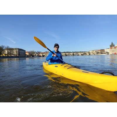 Plavba v seakajaku na Vltavě s instruktorem – Hledejceny.cz