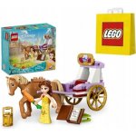 LEGO® Disney 43233 Belle's Storytime Koňský kočár – Zboží Živě