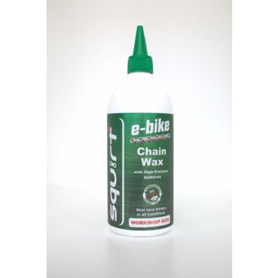 Squirt Chain Wax E-Bike 500 ml