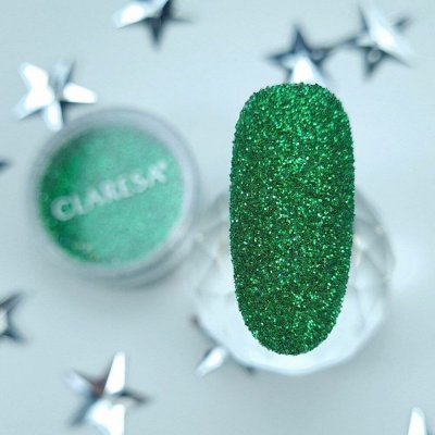 Claresa Trblietky na nechty Frosting Green 9 – Hledejceny.cz