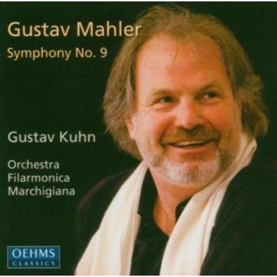 Mahler Gustav - Symphony No.9 CD – Hledejceny.cz