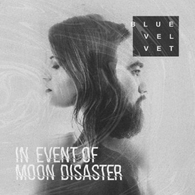 In the Event of Moon Disaster - Blue Velvet LP