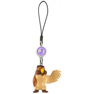 Přívěsek Owl J-Straps J 972 – Zboží Mobilmania