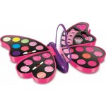 Clementoni Crazy CHIC Make up sada motýl – Zboží Mobilmania