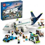 LEGO® City 60367 Osobní letadlo – Hledejceny.cz