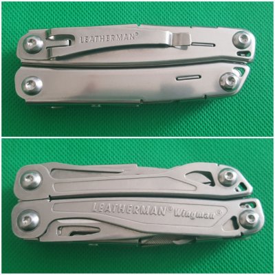 Leatherman Wingman – Zboží Dáma