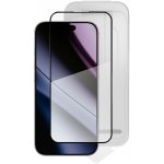 Epico AntiReflective Glass 3D for iPhone 16 Pro/ 17 - s aplikátorem proti prachu 93912151900002 – Zboží Živě