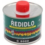 Barvy a laky Hostivař Ředidlo C6000 400ml – HobbyKompas.cz