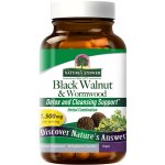 Nature's Answer Black Walnut & Wormwood 90 Veg kapslí – Hledejceny.cz
