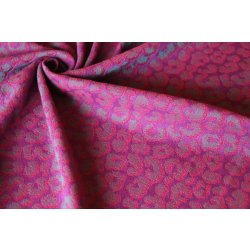 Yaro Pussycat Duo Fuchsia Violet Turkis Tencel