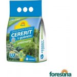 Forestina Cererit s guánem a lignogumátem na jehličnany a jiné okrasné keře ORGAMIN 2,5 kg – Hledejceny.cz