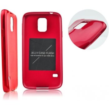 Pouzdro Jelly Case Flash Sony Xperia M5 červené