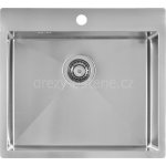 Aquastone ELEGANT 130-50 nerez kartáčovaný – Hledejceny.cz